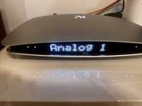 Wadia intulition 01 wzmacniacz dac