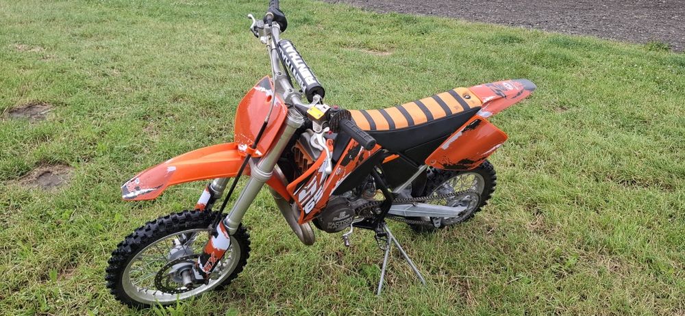 Ktm sx 65 Husqvarna Tc