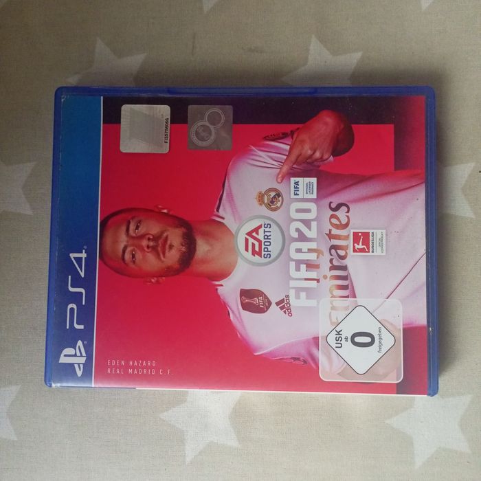 Игровые диски для PS4