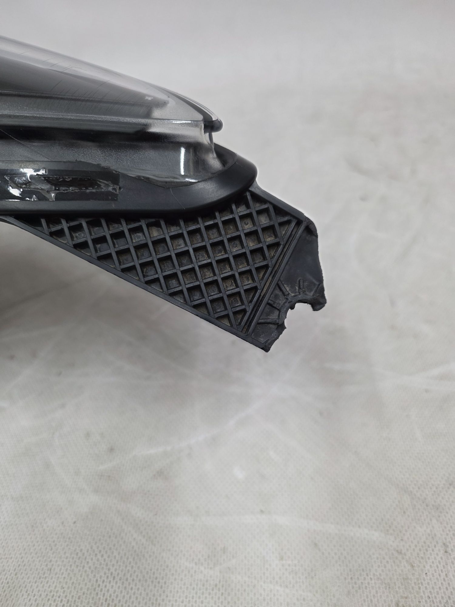 Lampy przednie przód FORD FOCUS 3 mk3 10-15 LED BAR NEON BLACK SMOKE!