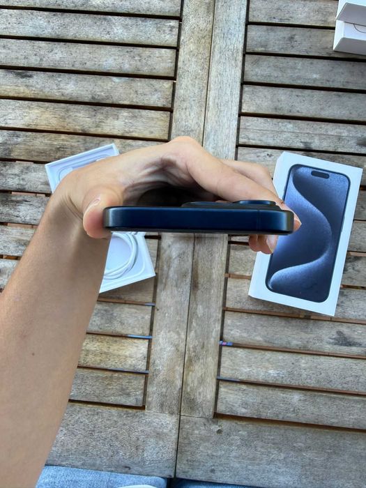 iPhone 15 Pro - 128GB