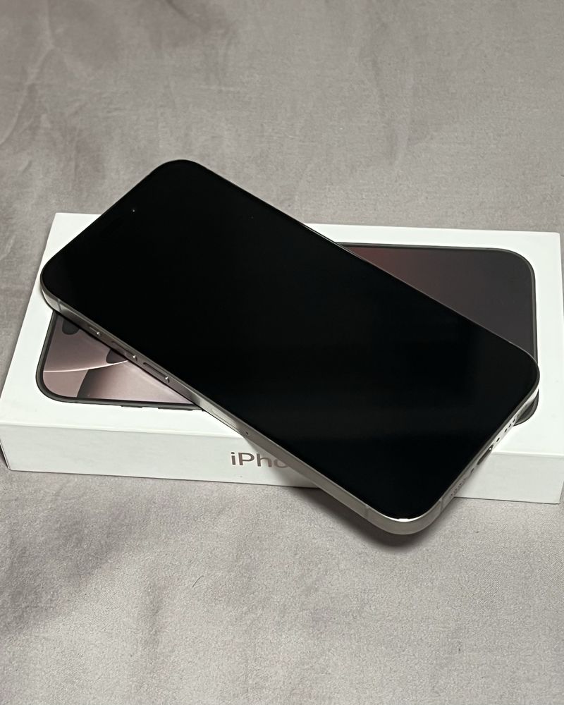 Iphone 15 pro max 512GB