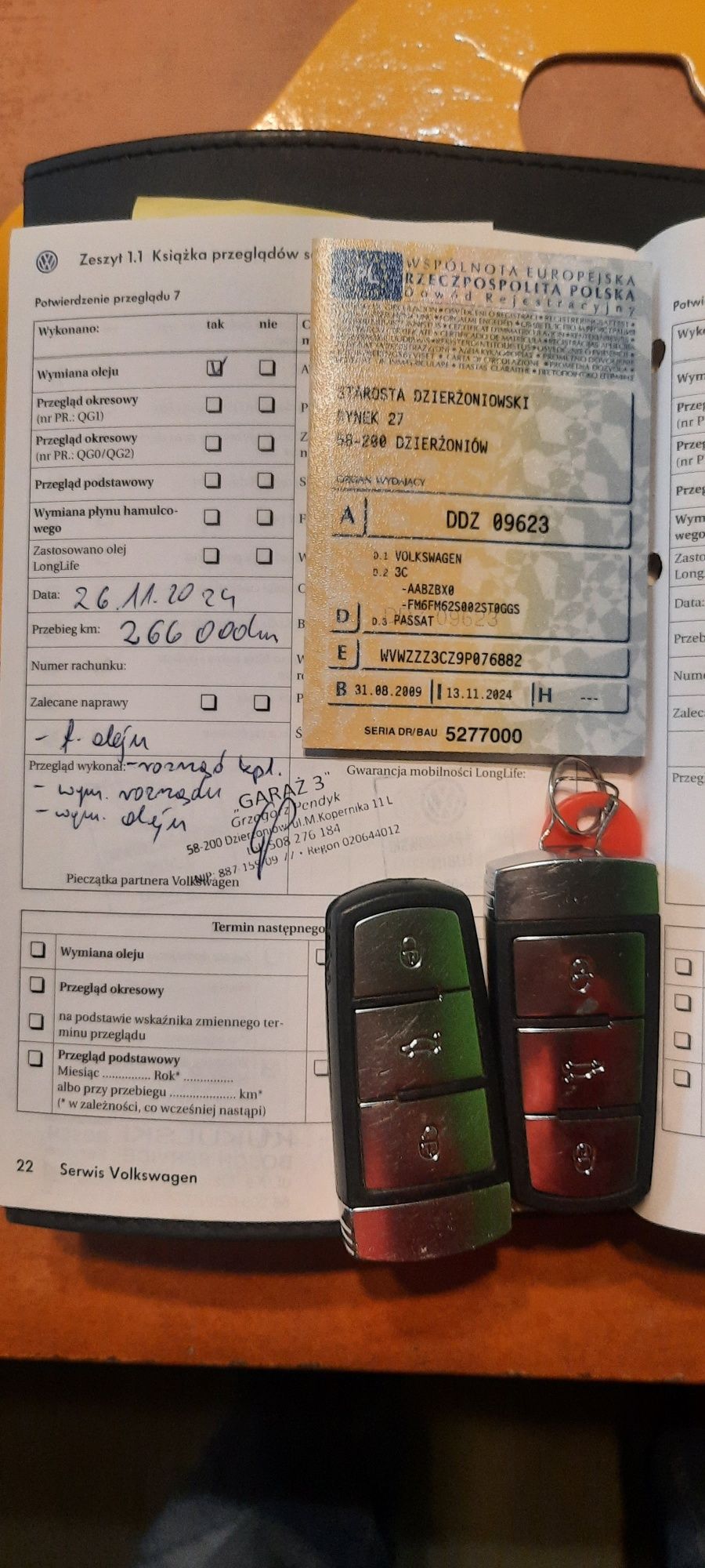VW Passat B6 1,8 TSI Sedan , z Polskiego Salonu