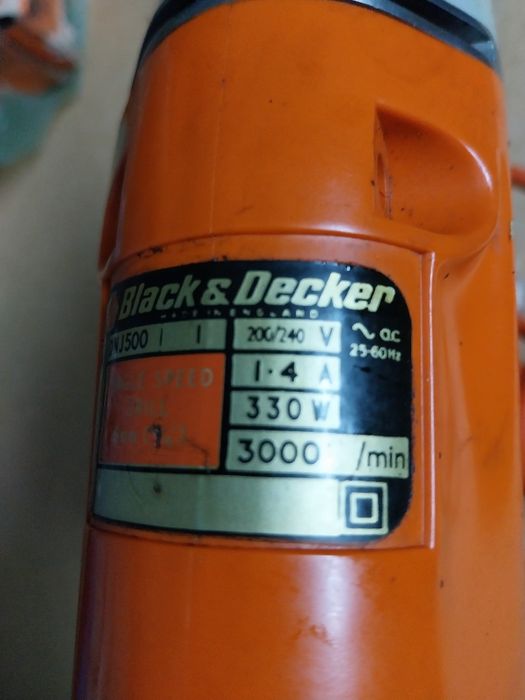 B&D Vintage Berbequim