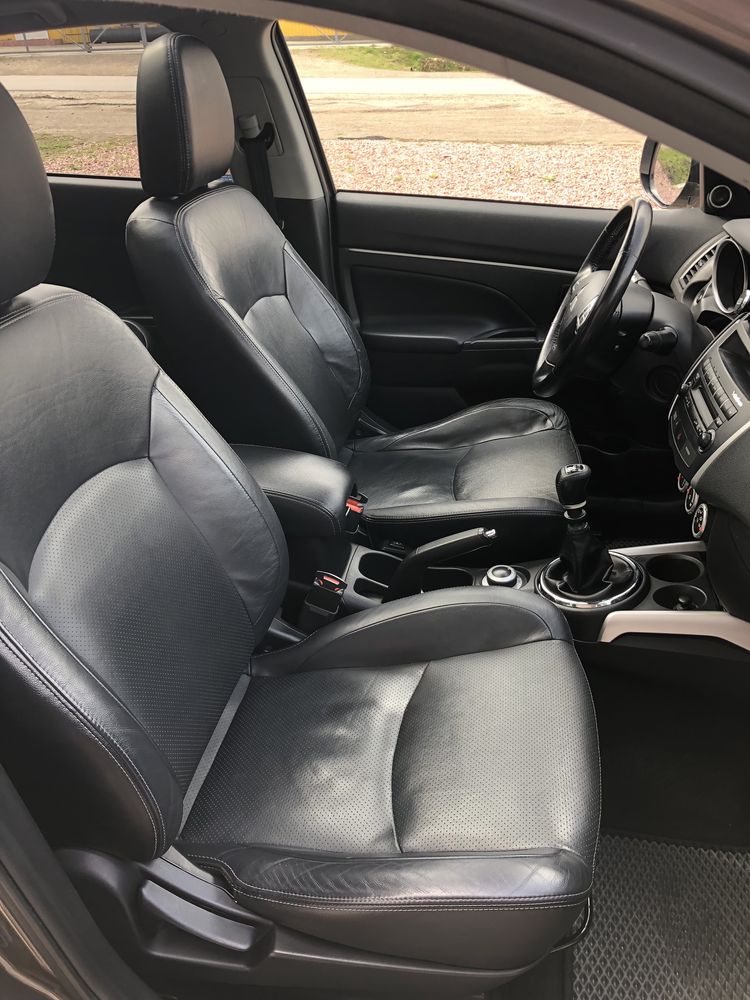Mitsubishi ASX в дуже хорошому стані!!!