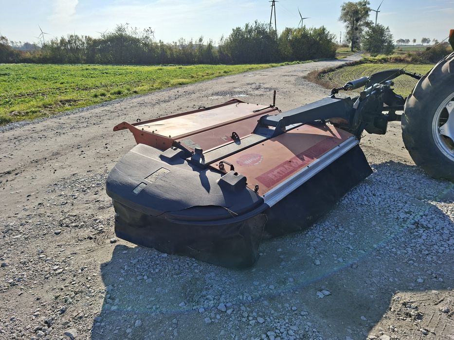 Kosiarka Dyskowa Vicon Extra 624 T 2.4M z kondycjonerem 2010R