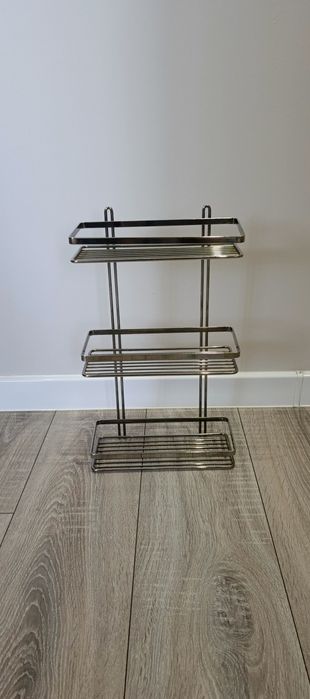 Witam! Sprzedam półke łazienkową wiszącą