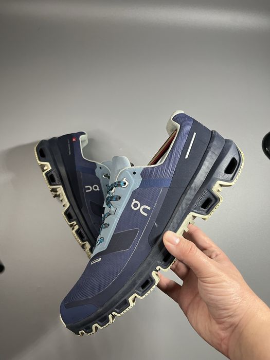 Чоловічі Кросівки On Cloud Cloudventure Waterproof