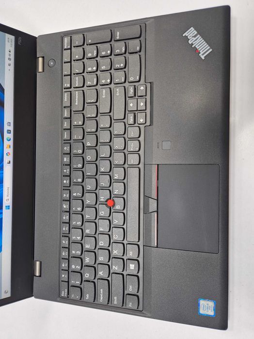 Laptop Lenovo P52s Intel i5/16gb/256gb ssd/NVidia Quadro P500 Win GW