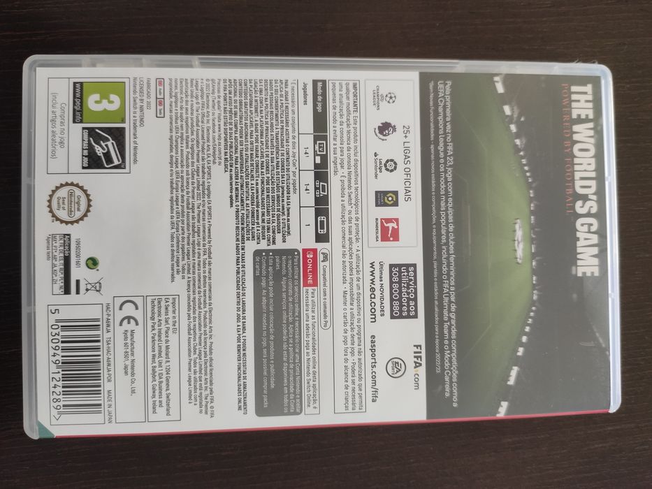 FIFA 23 - Nintendo Switch