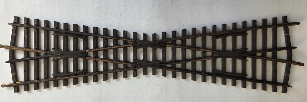 Rozjazd torowy HO PILZ