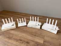 4 x router Huawei WS7200 WS7100 WIFI 6 AX3000Mbit 1Gb