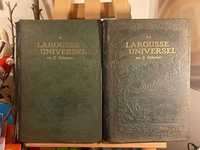 LAROUSSE Universel [Antigo]