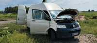 Volkswagen Transporter  Volkswagen T5 L2H2 1.9 TDI 2007r