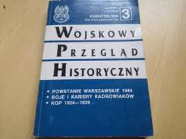 Wojskowy Przegląd Historyczny 1994 cz 3