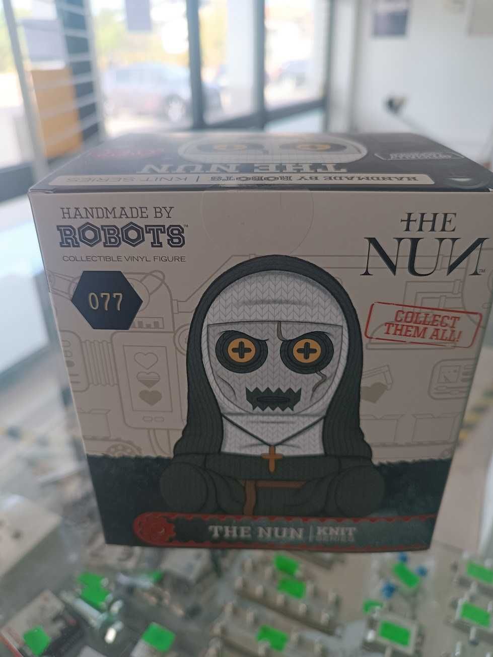 Handmade By Robots The Conjuring The Nun 077