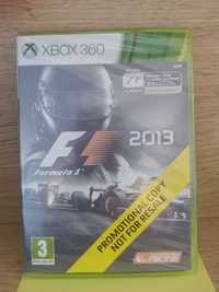 F1 2013 gra Xbox 360