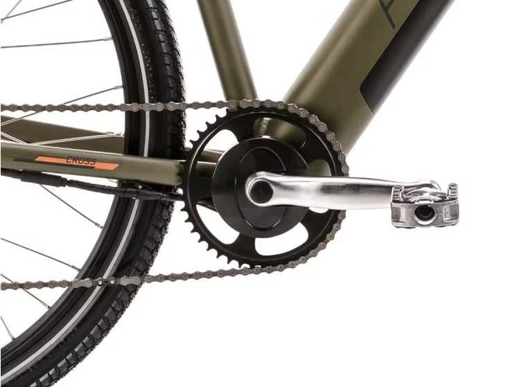 Rower ROMET elektryczny Orkan RM 2 D