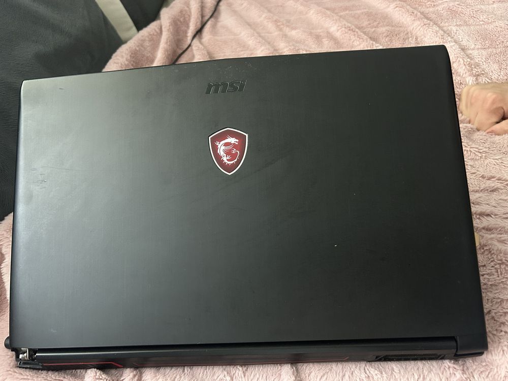 Laptop MSI MS-16JD