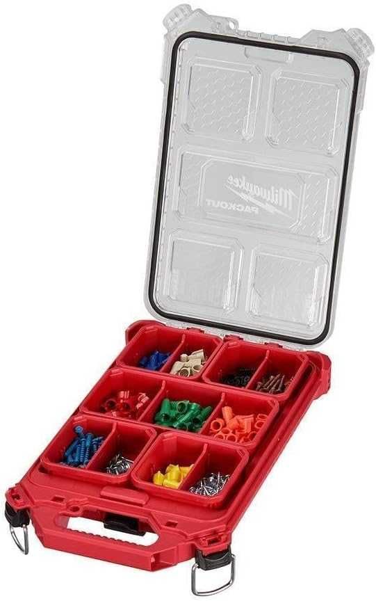Кейс Органайзер Milwaukee 48-22-8436 Packout чемодан ящик