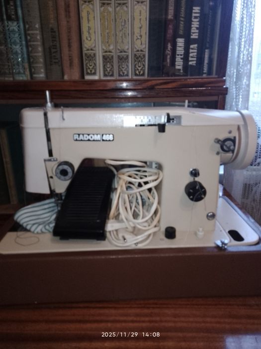 Машинка швейная radom
