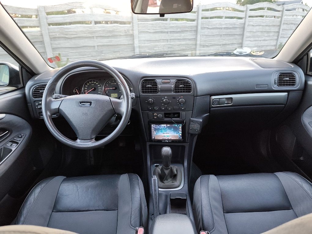 Volvo V40 2.0 Sport Plus