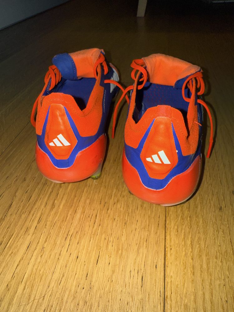 Adidas Predator Elite fold-over tongue SG rozmiar 43 1/3
