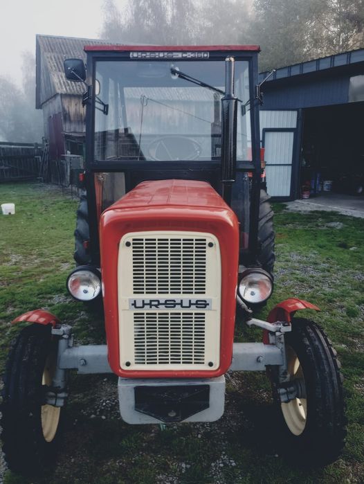 Sprzedam traktor ciągnik rolniczy Ursus C-360