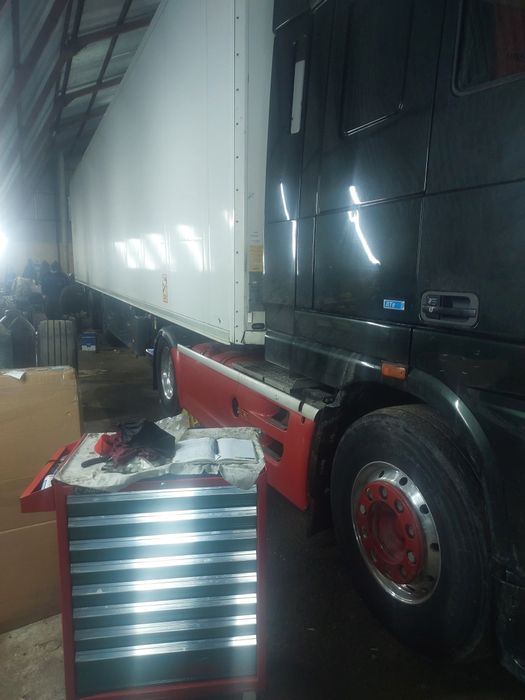 TIR сервіс Славута ремонт вантажних авто