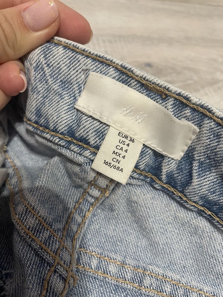 Джинси H&M жіночі