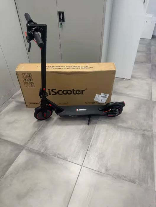 Hulajnoga elektryczna iScooter i9 nowa