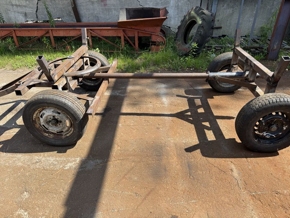 Продам віз до трактора