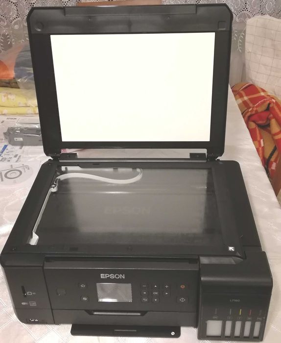 Drukarka atramentowa Epson Eco Tank L7160 niesprawna lub na części