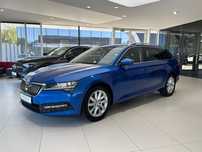 Skoda Superb Ambition / 1 właściciel / Salon Polska / FV 23% / gwarancja / dostawa