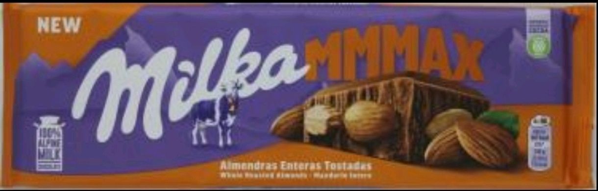 Шоколад мілка 270 грам Milka 270g