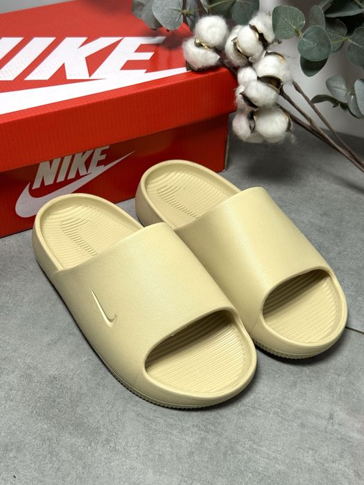 Слайдери Nike Calm Slide Biege
