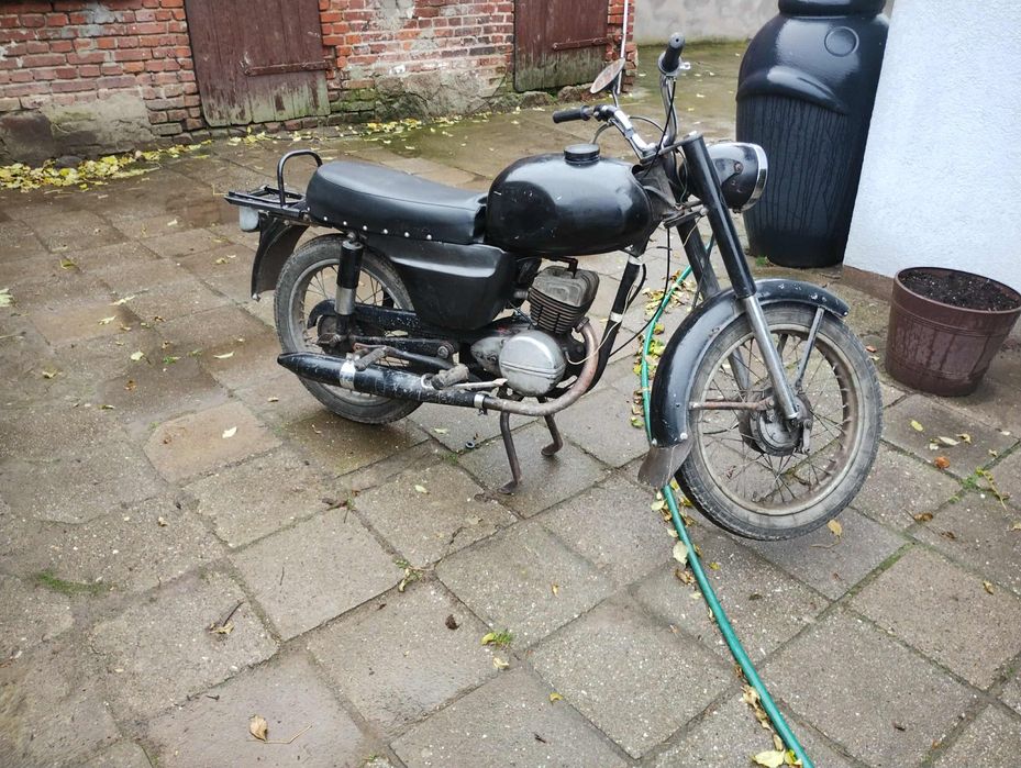 Sprzedam WSK 125