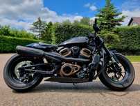 Harley-Davidson Sportster KESSTECH Mocno doinwestowany, salon Polska