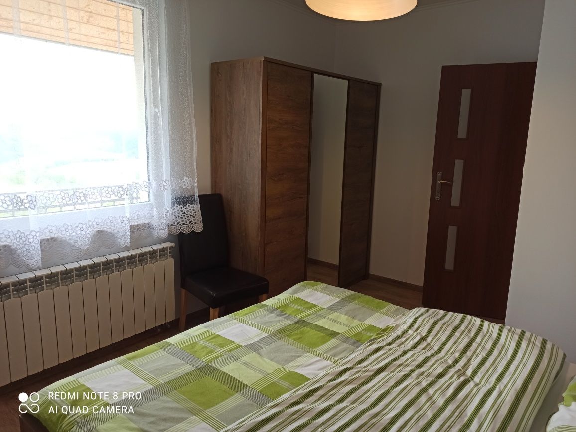 domek apartament jula noclegi domki pokoje polańczyk solina bieszczady