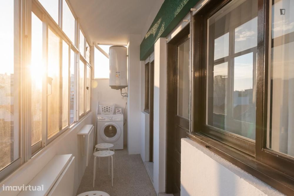 Quarto - localizado em Vila nova de gaia