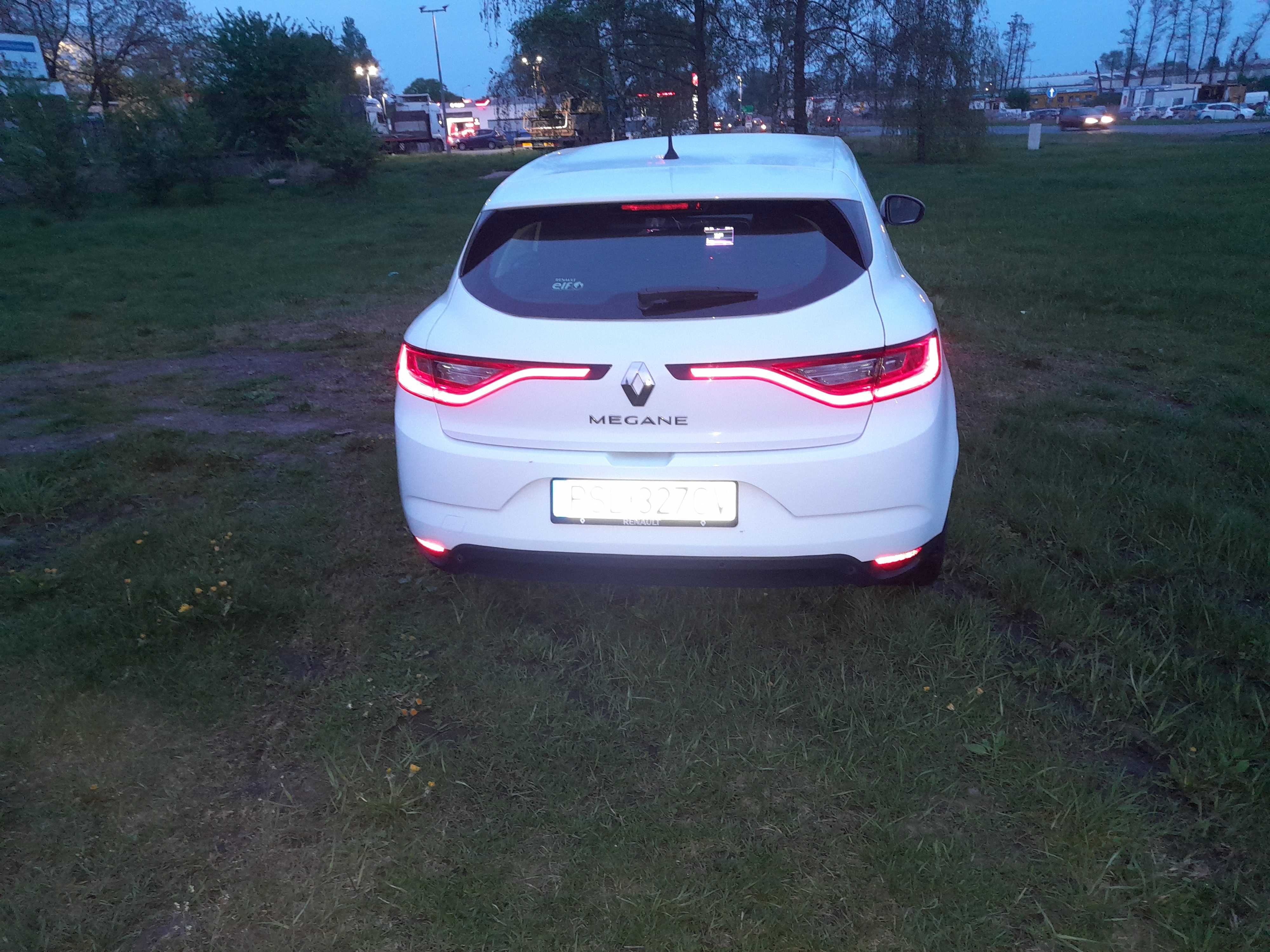 Megane 1.3 benzyna piękna