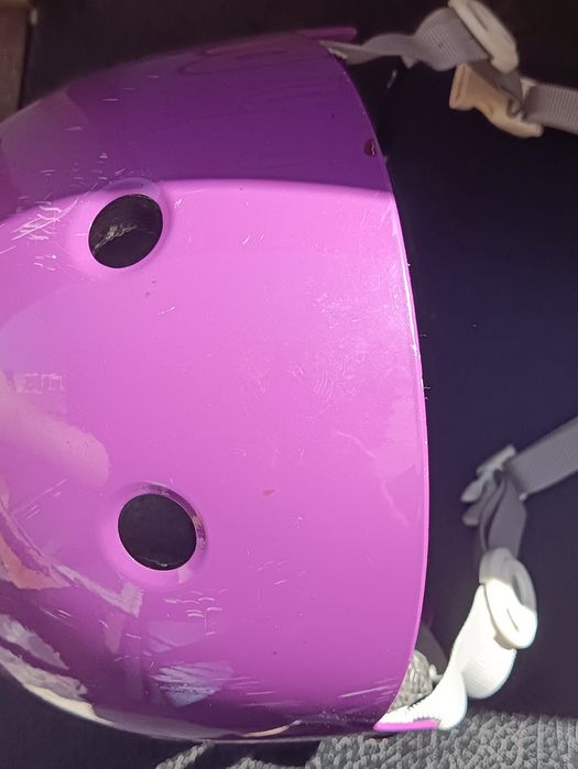 Oxelo,защитный шлем р.54-56