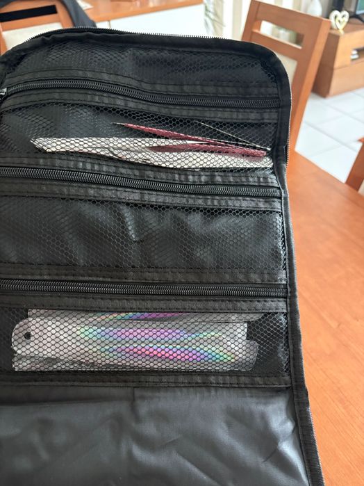 Kit de extensão de pestanas