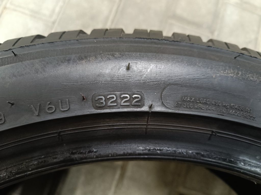 Continental Bridgestone 215/50 R19