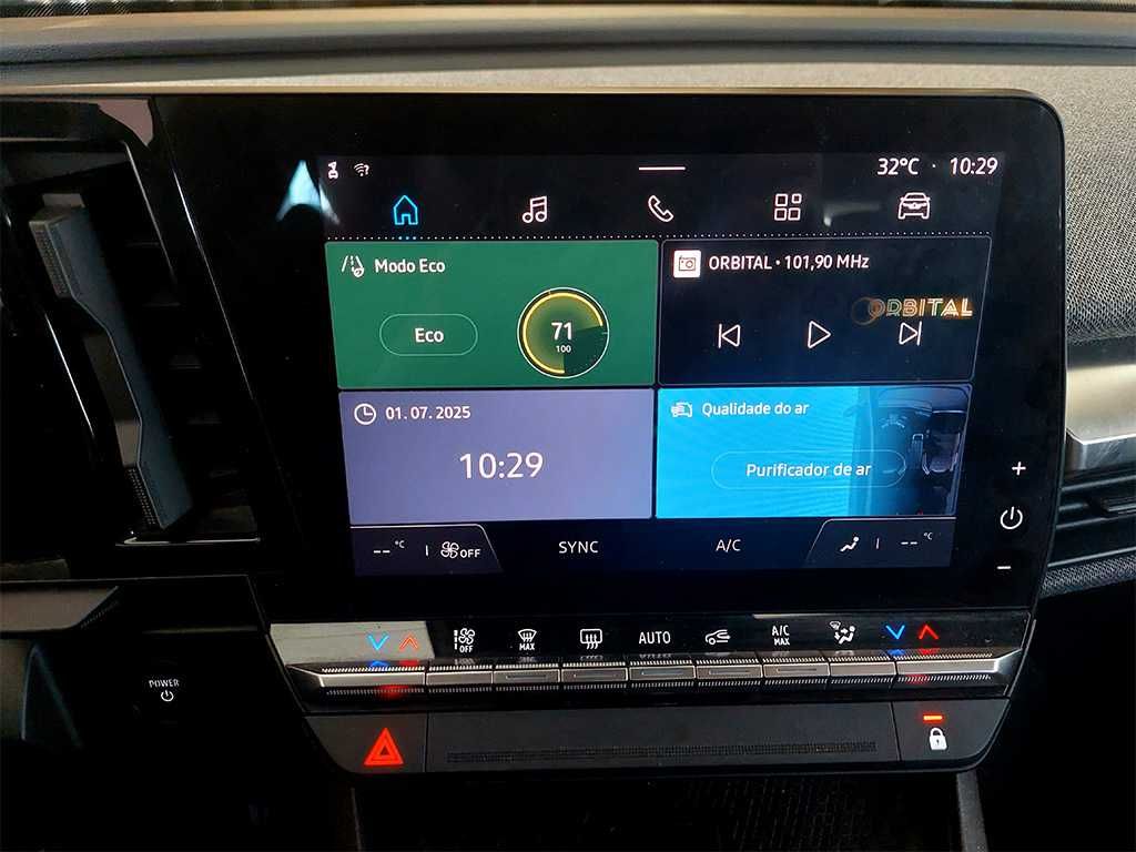 Megane E-Tech Electric EV60 220ch Equilibre optimum charge