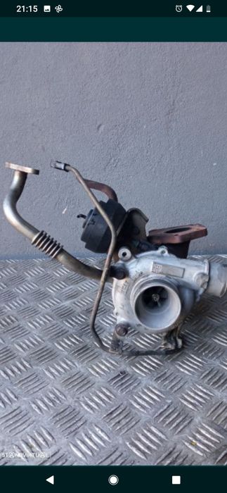 Turbo Mazda 626.    2.0 tdi