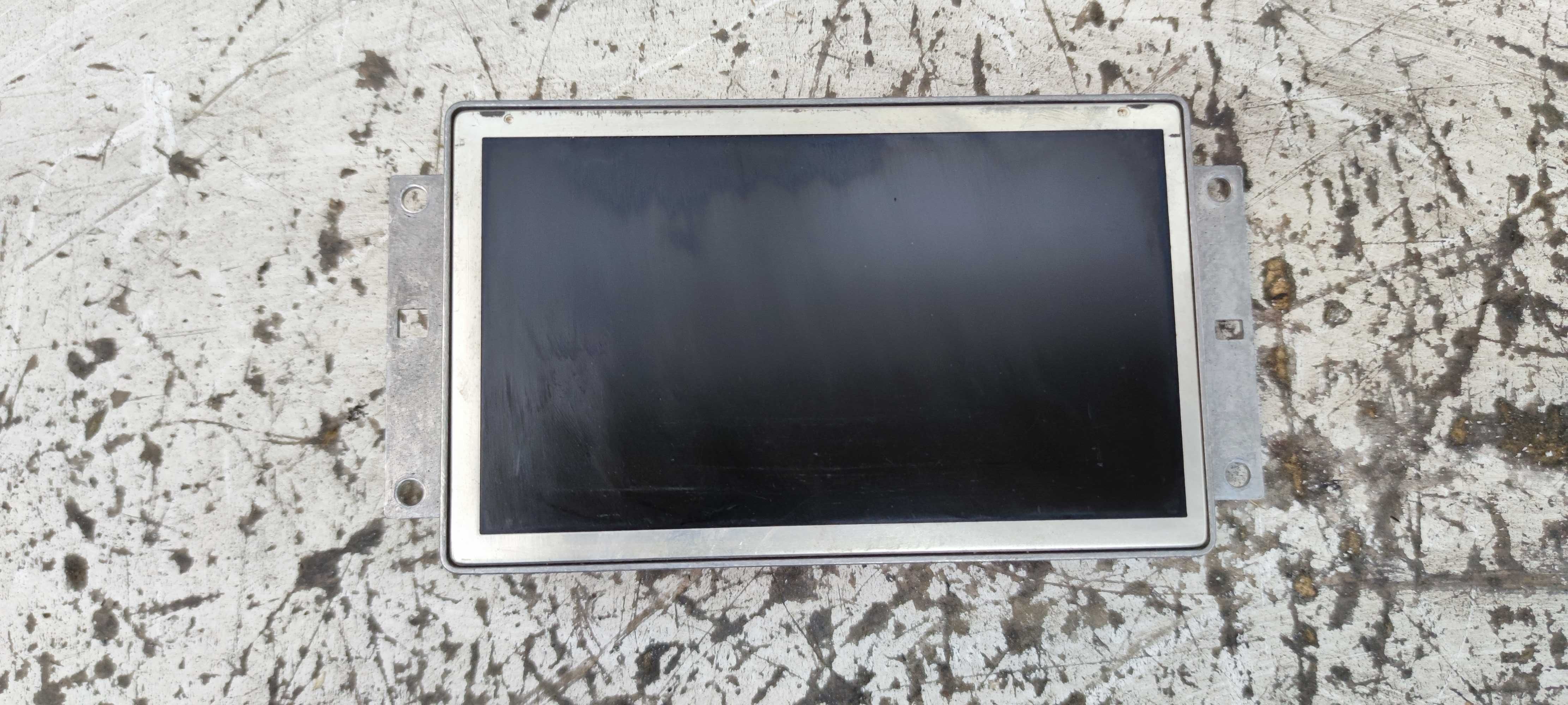 Citroen C5 II Wyświetlacz Monitor Ekran Nawigacji