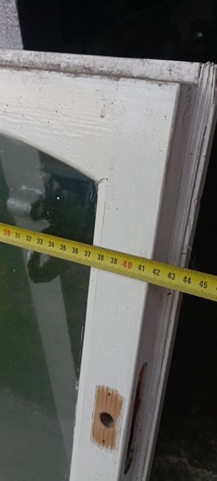 Продам дерев'яні вікна подвійне скло!!!