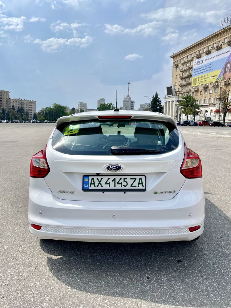 Ford Focus electro 2012