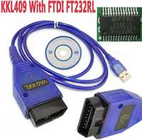 FTDI FT232RL для V Group 409 Сканер